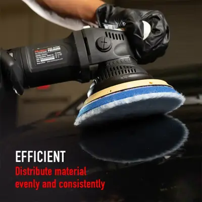 Maxshine Synthetic Wool Cutting Pad 3 Inch for Car Paint Correction